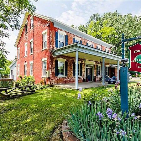 The Yorkshire Inn Phelps Exterior photo